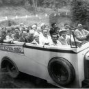 1930 Autobusová doprava v Lažánkách (i soukromá)